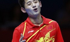 九游游戏-中国队横扫法国队，张继科带队取胜