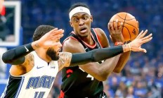 九游体育-关于猛龙战胜掘金，西亚卡姆单场分破记录的信息