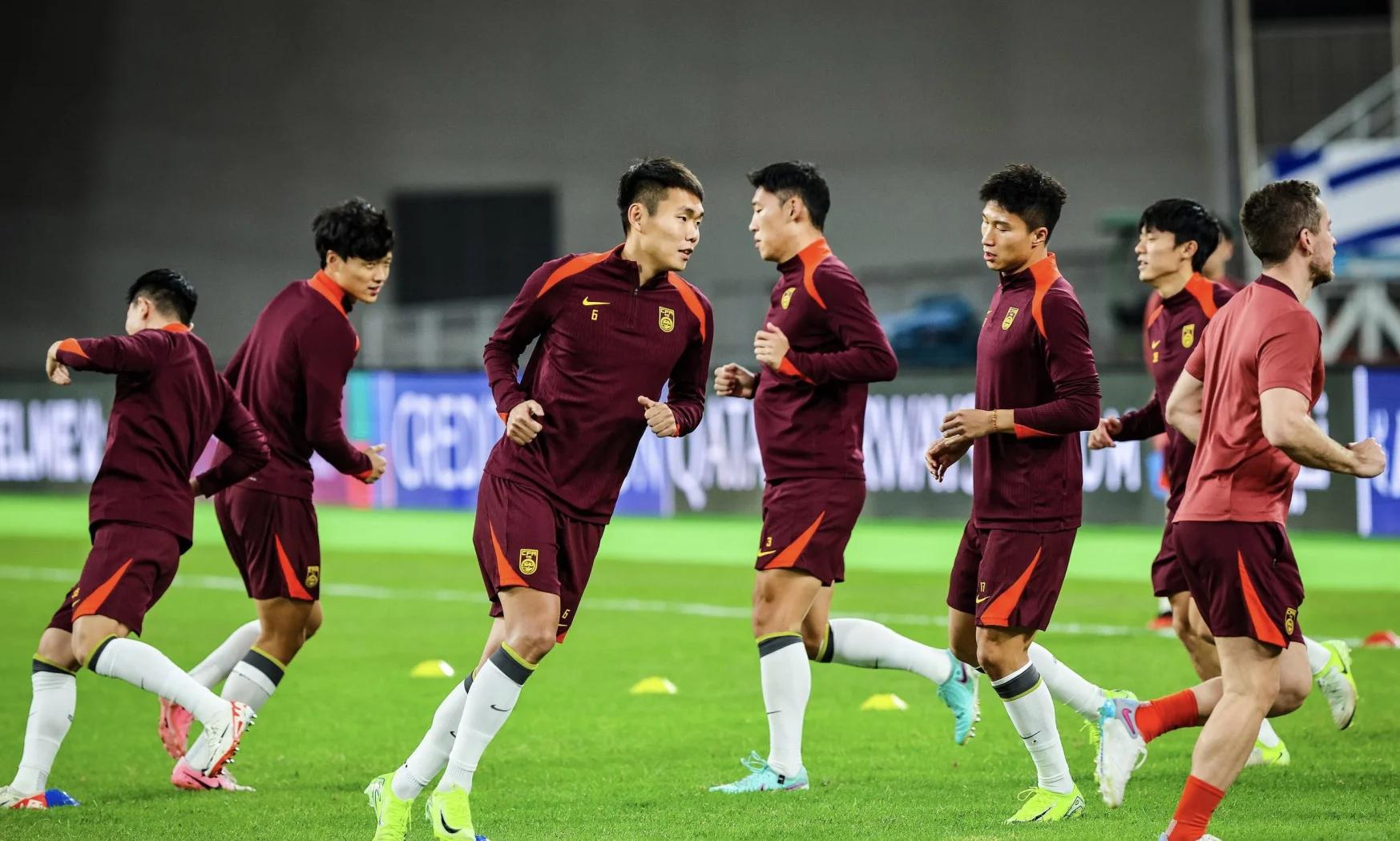 国内球队备战紧张，瞄准夺冠目标