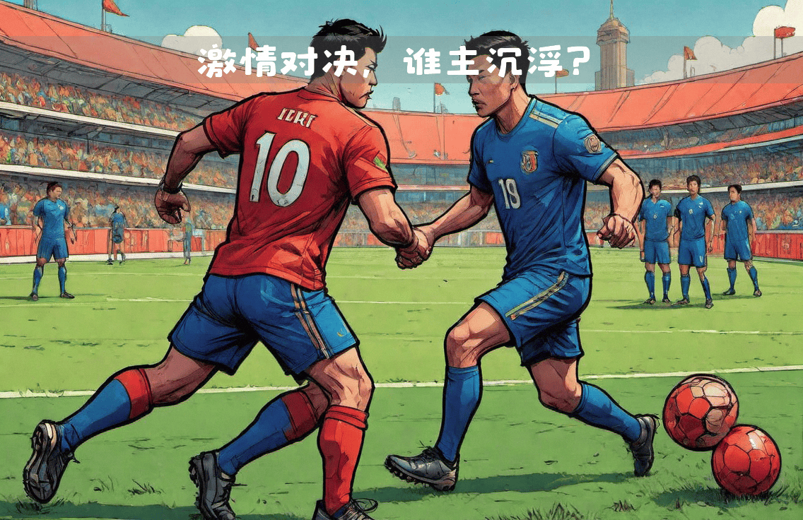 克罗地亚挑战苏格兰，双方拼尽全力