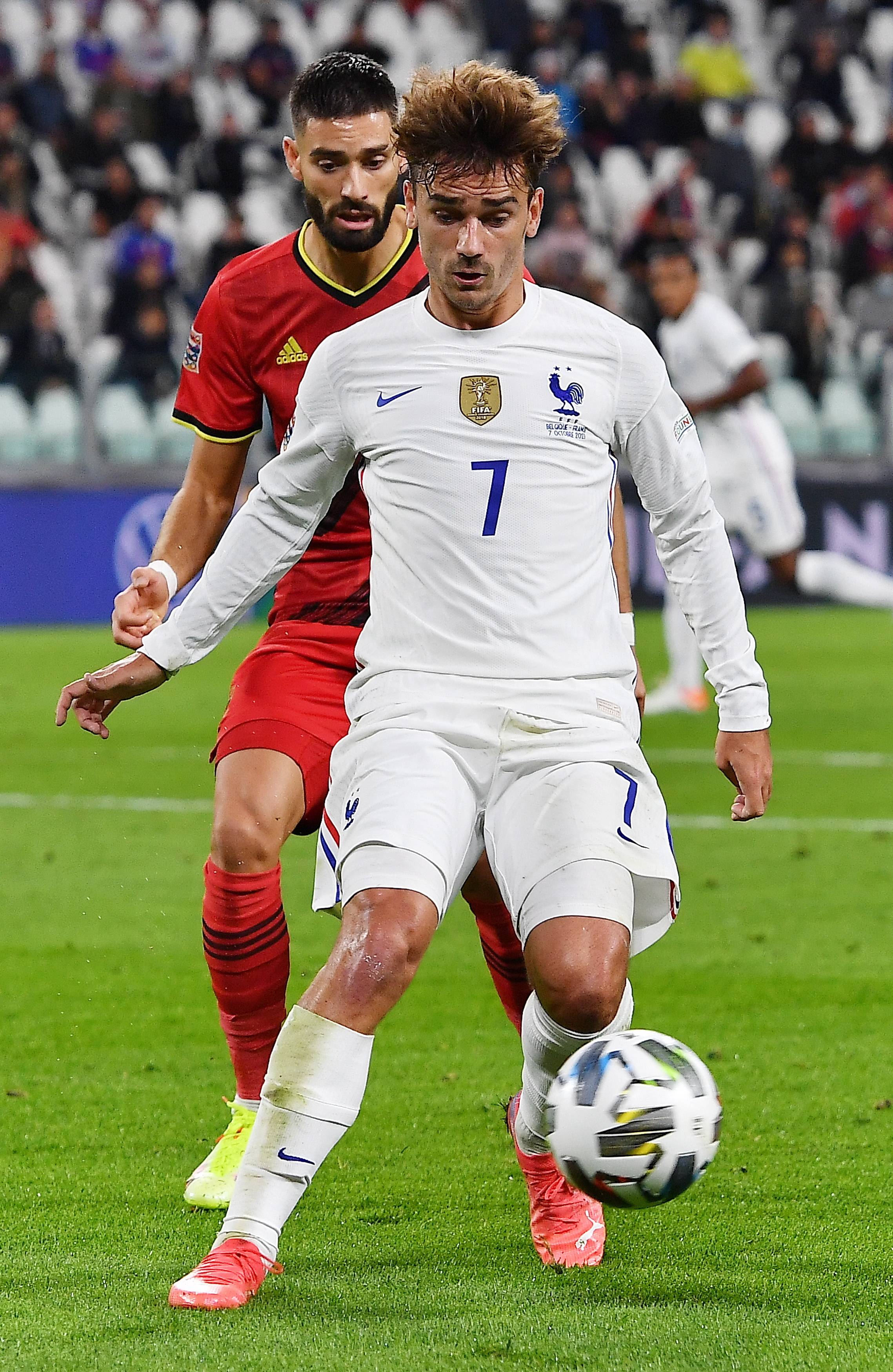 比利时主场大胜，成功晋级欧洲国家联赛半决赛