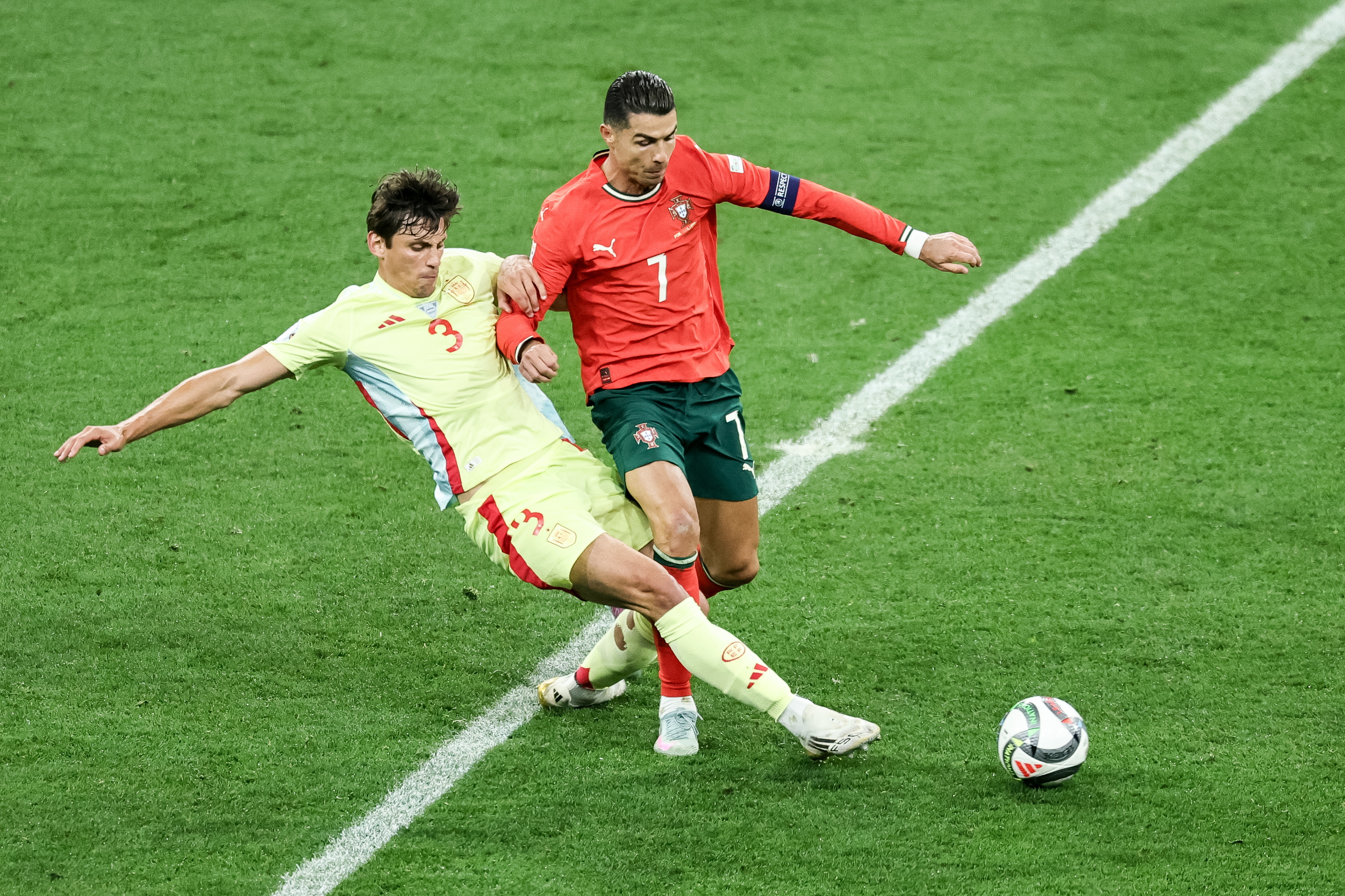 葡萄牙险胜瑞典,晋级欧洲决赛 葡萄牙险胜瑞典,晋级欧洲决赛