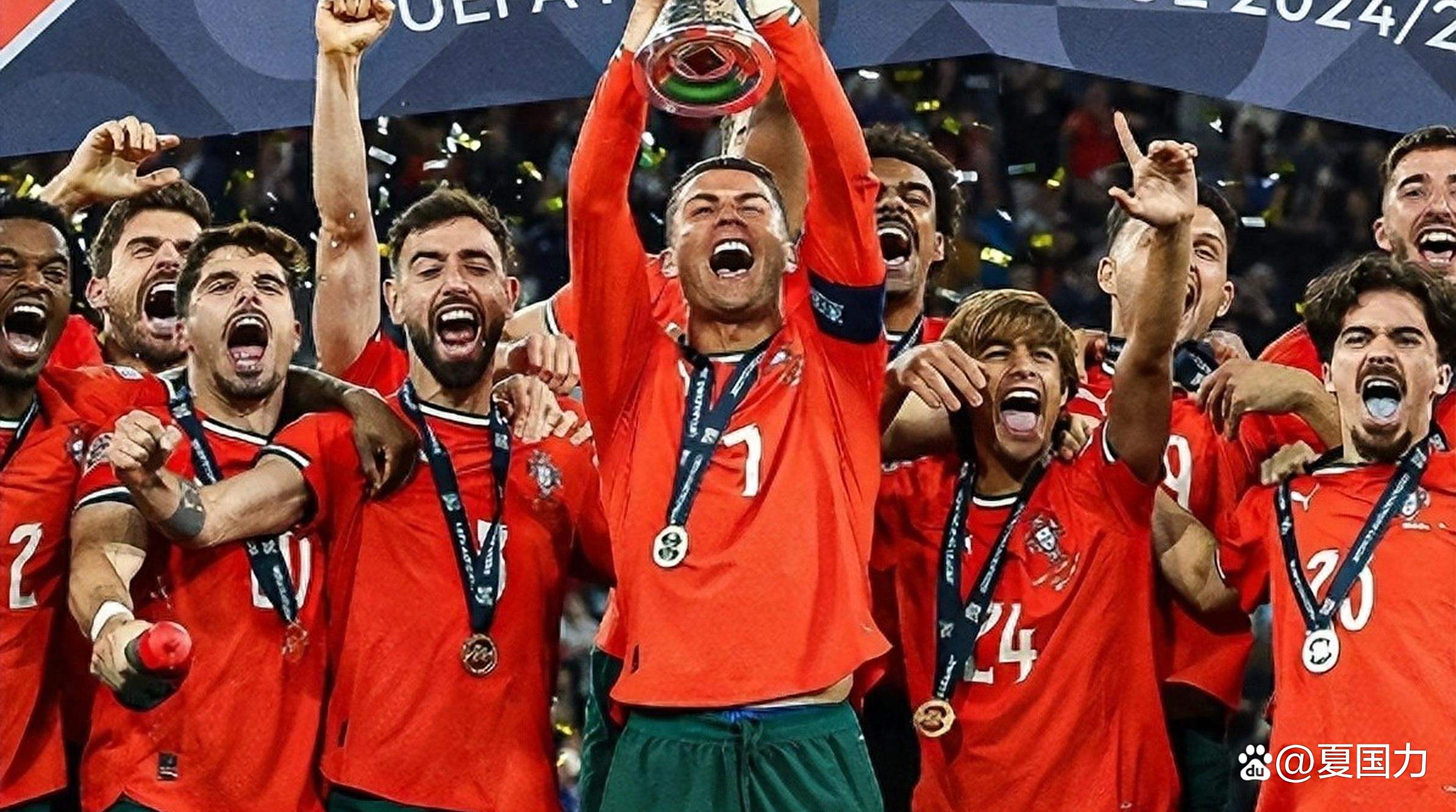 葡萄牙球队锋线火力强劲,希望再进一步 葡萄牙球队锋线火力强劲,希望再进一步