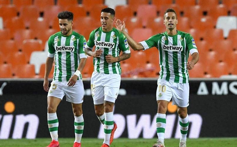 皇家贝蒂斯迎战维戈塞尔塔，必须努力取胜