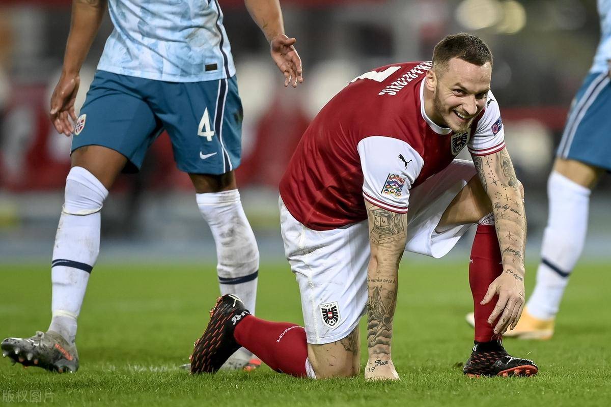 关于哈兰德攻破奥地利球门，挪威险胜晋级欧国联四强的信息