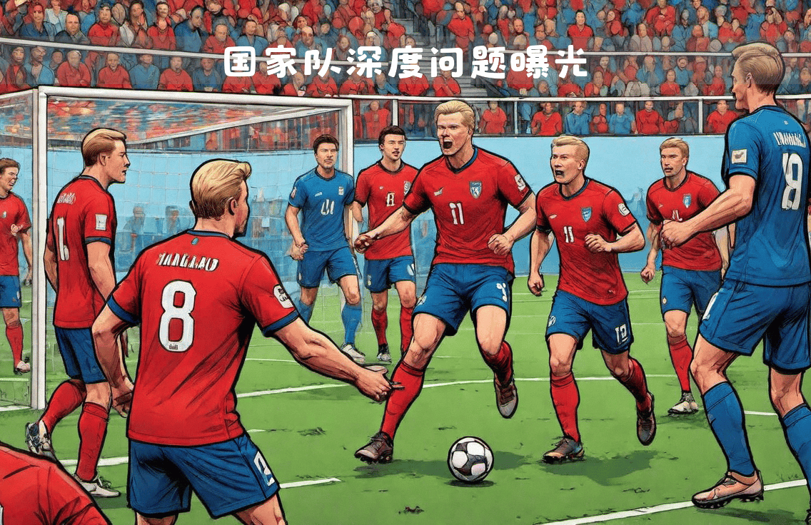 关于哈兰德攻破奥地利球门，挪威险胜晋级欧国联四强的信息