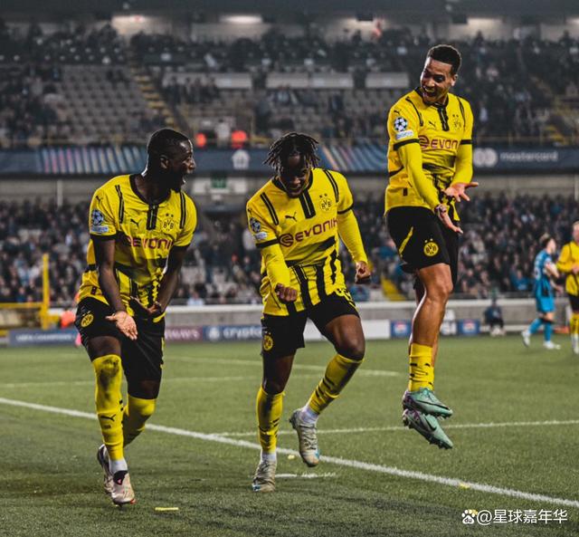 多特蒙德客场逆转获胜，稳固德甲前四位置