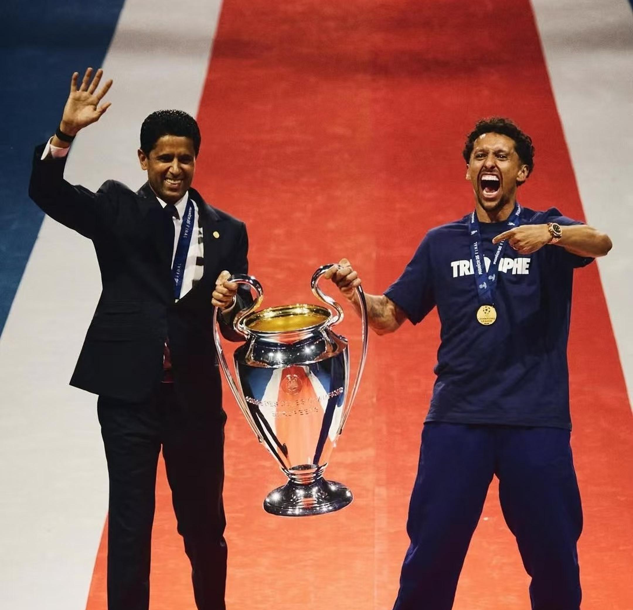 巴黎圣日耳曼新援闪耀出色表现，球队雄心膨胀的简单介绍