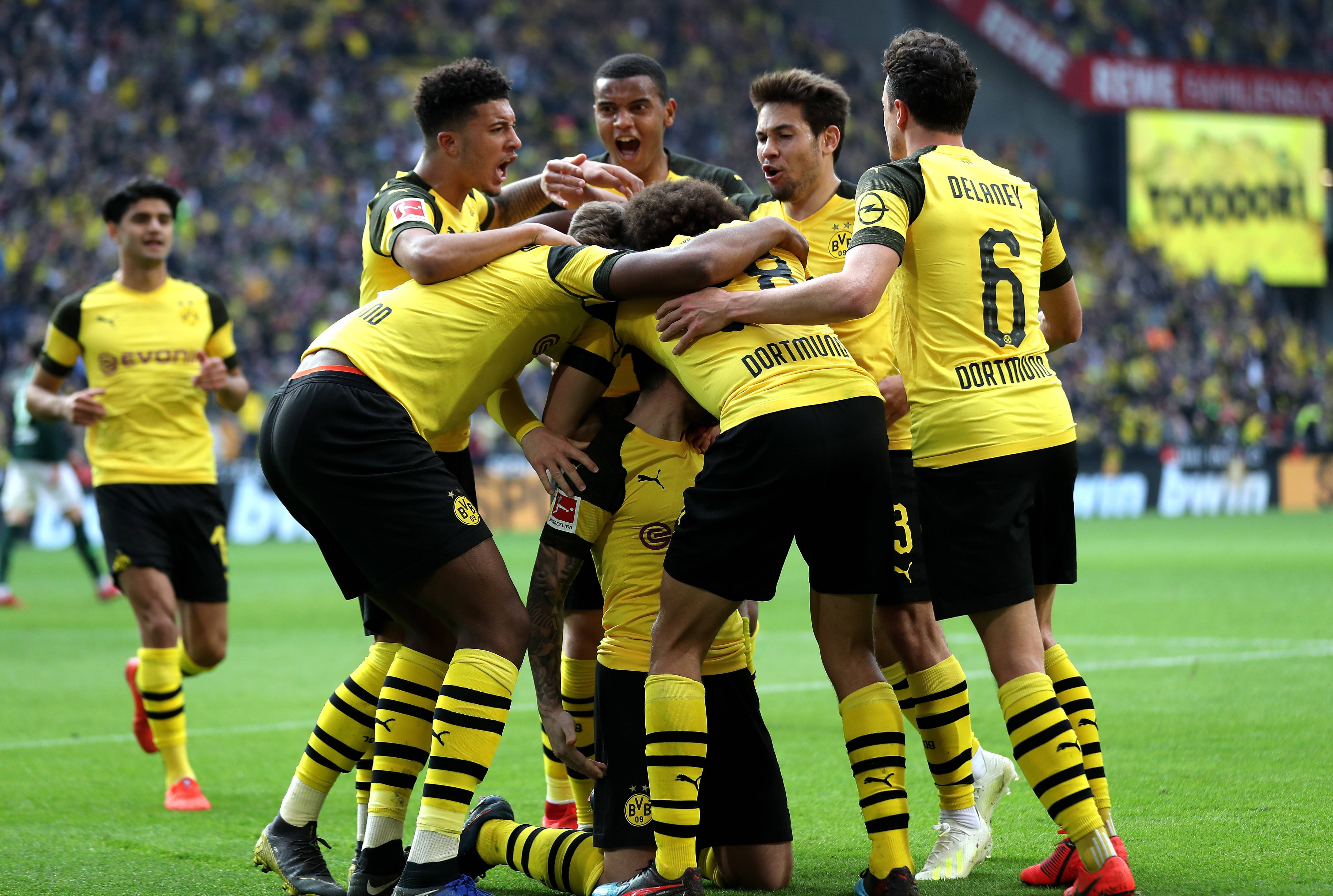 多特蒙德客场挑战曼城，胜负关乎晋级！的简单介绍