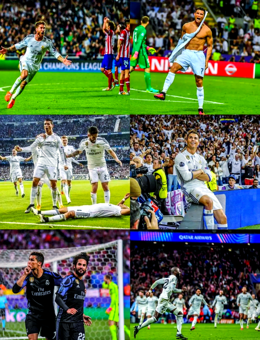 马竞大胜晋级，欧冠八强渐行渐近的简单介绍