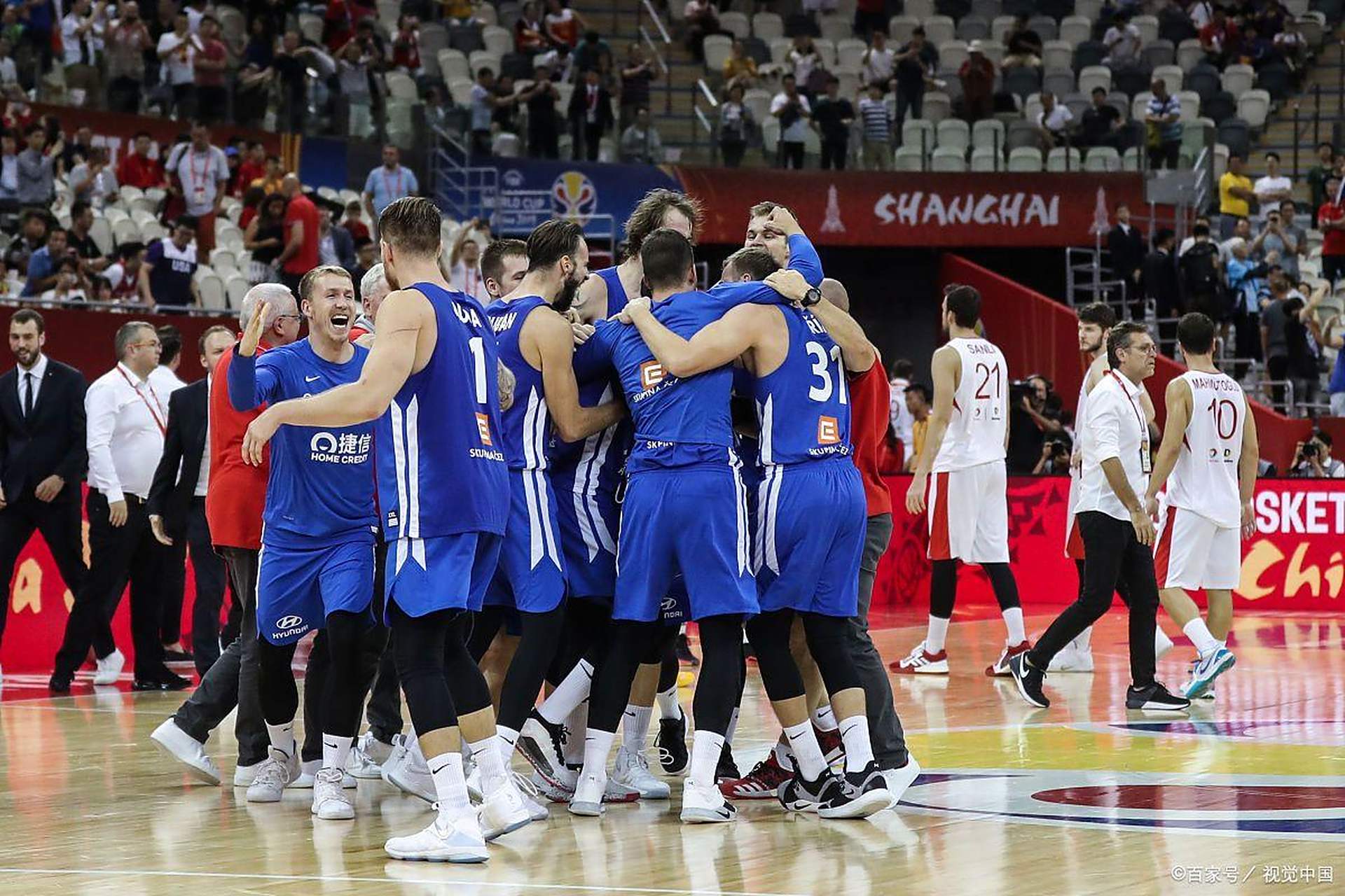 男篮世界杯决赛将于下周在加拿大举行