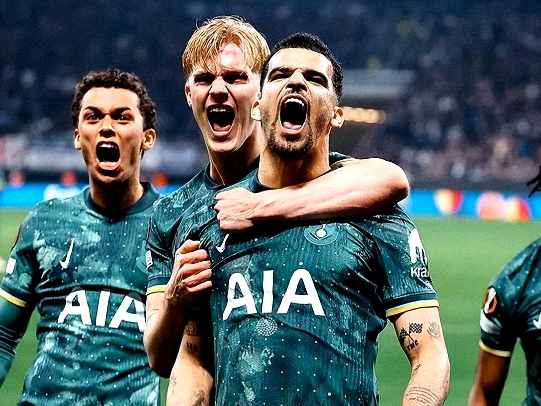 热刺瓶颈尴尬！欧冠淘汰遗憾令人唏嘘