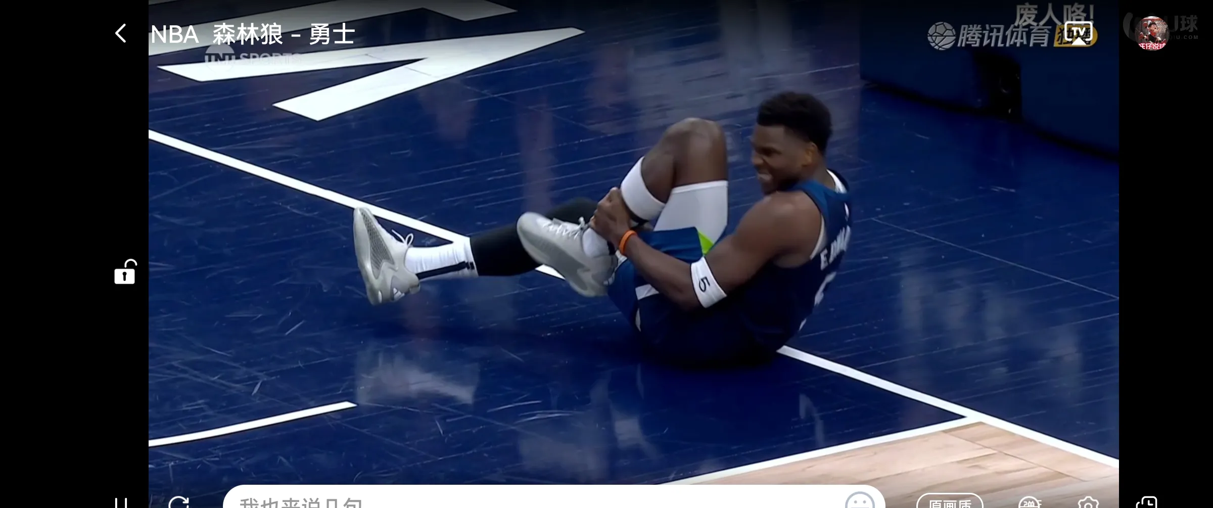 勇士队核心球员受伤，影响球队赛季前景的简单介绍