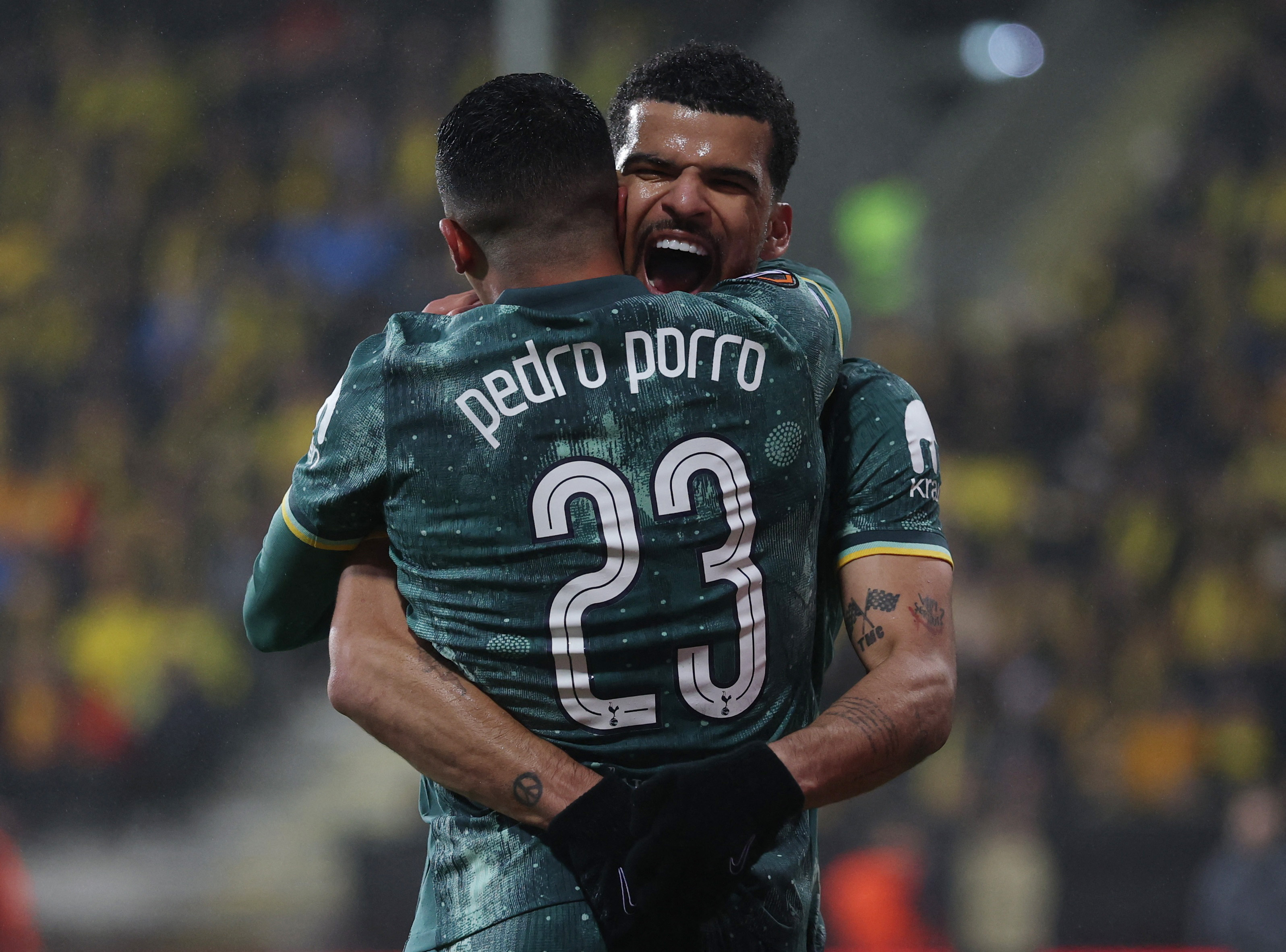 关于热刺迎战尤文，精彩对决势不可挡的信息