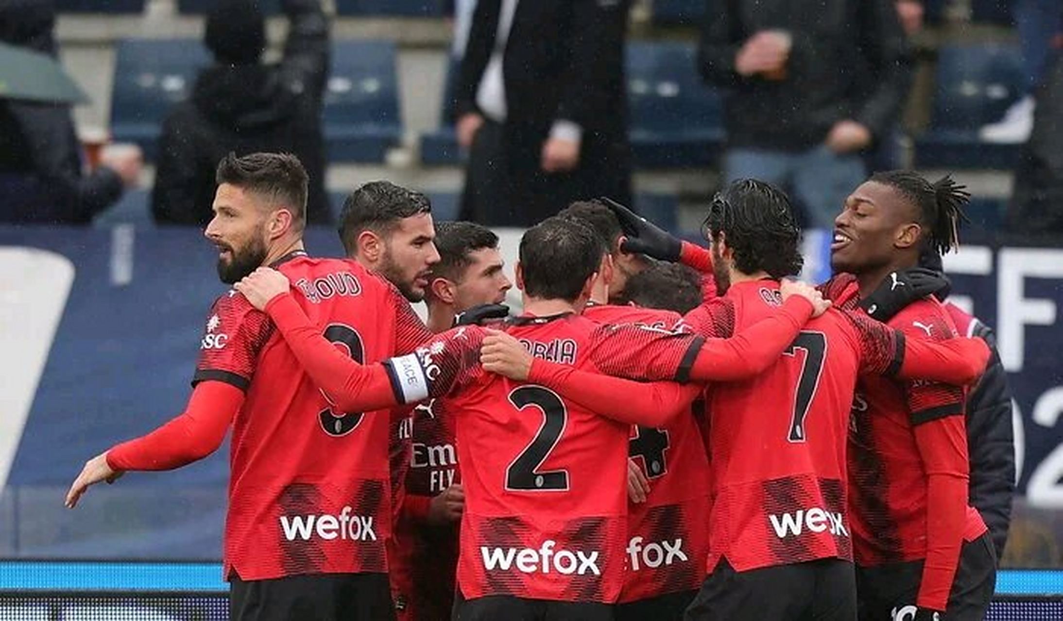 AC米兰再次战胜对手，保持不败纪录的简单介绍