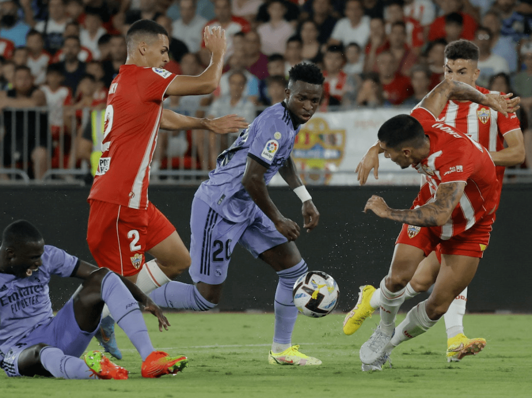 马拉加客场不敌阿尔梅里亚，寻找突破口的简单介绍