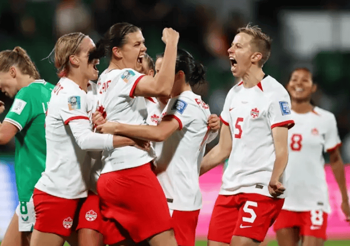 加拿大女足选手因伤将缺席下一场比赛的简单介绍