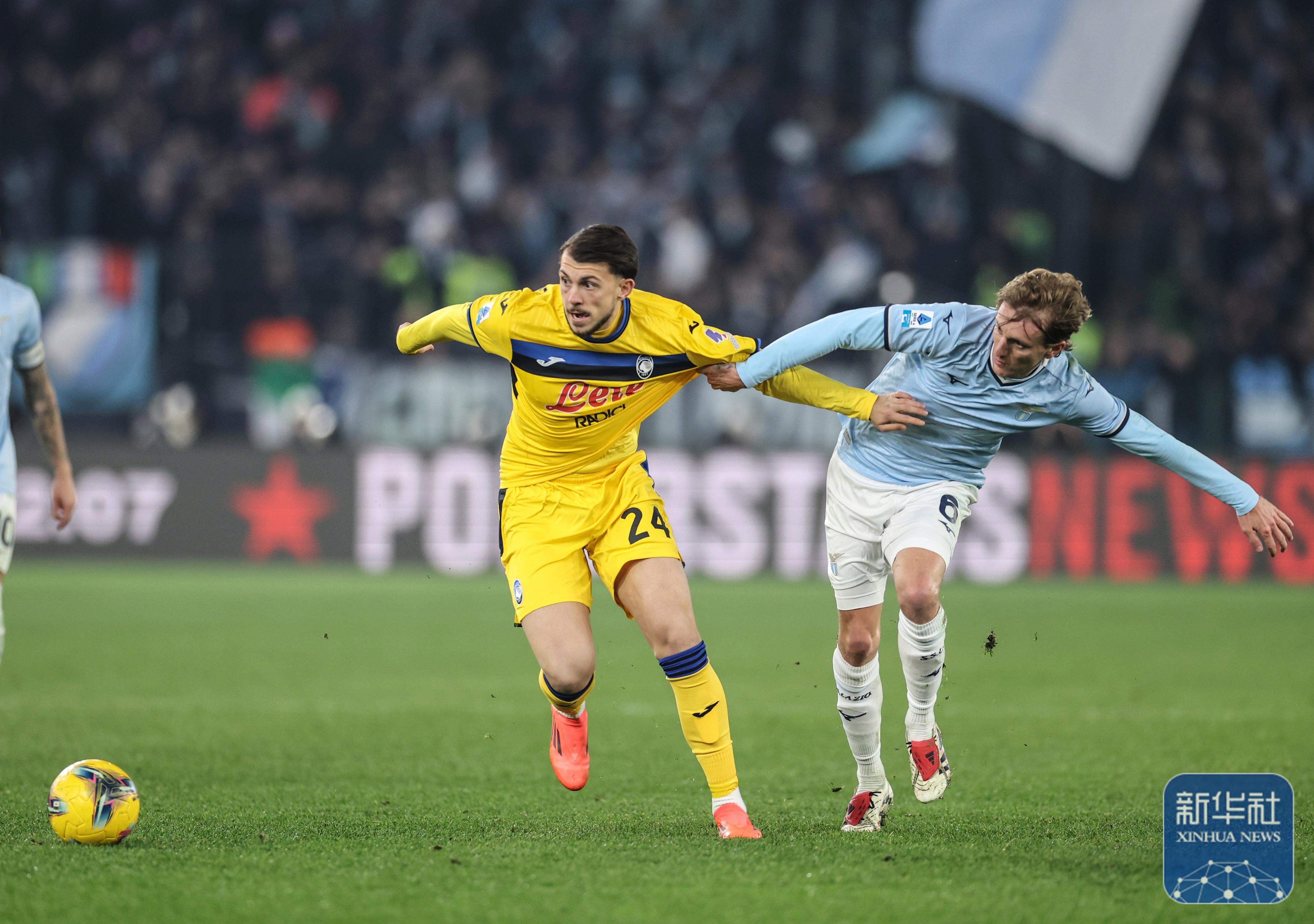 拉齐奥主场高分大胜，领跑集团位置进一步巩固的简单介绍