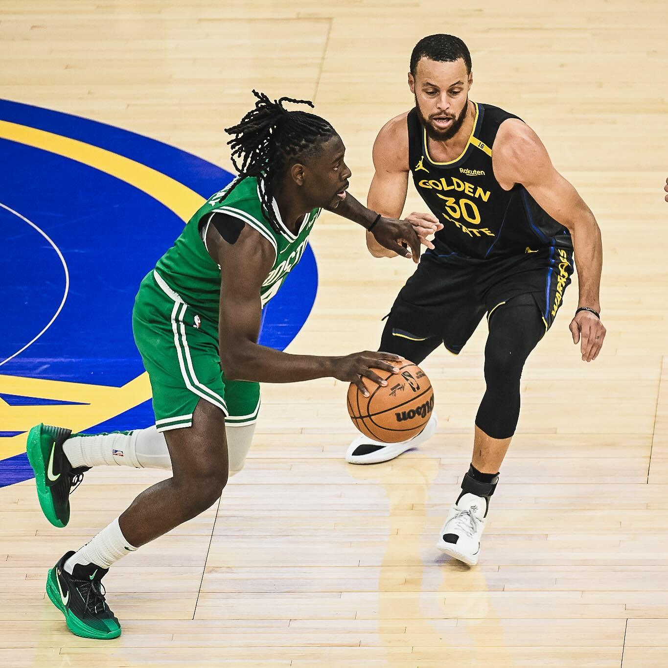 勇士力克凯尔特人，威斯布鲁克惊艳世界