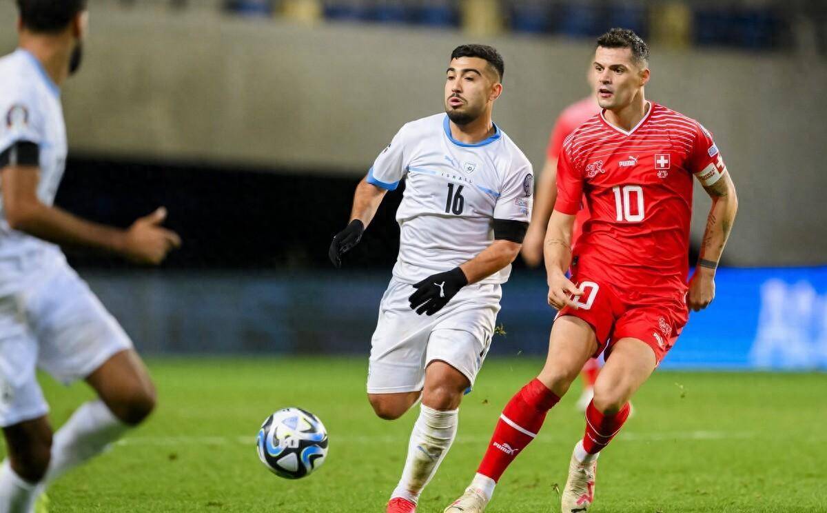 匈牙利在欧洲杯预选赛中战胜塞尔维亚