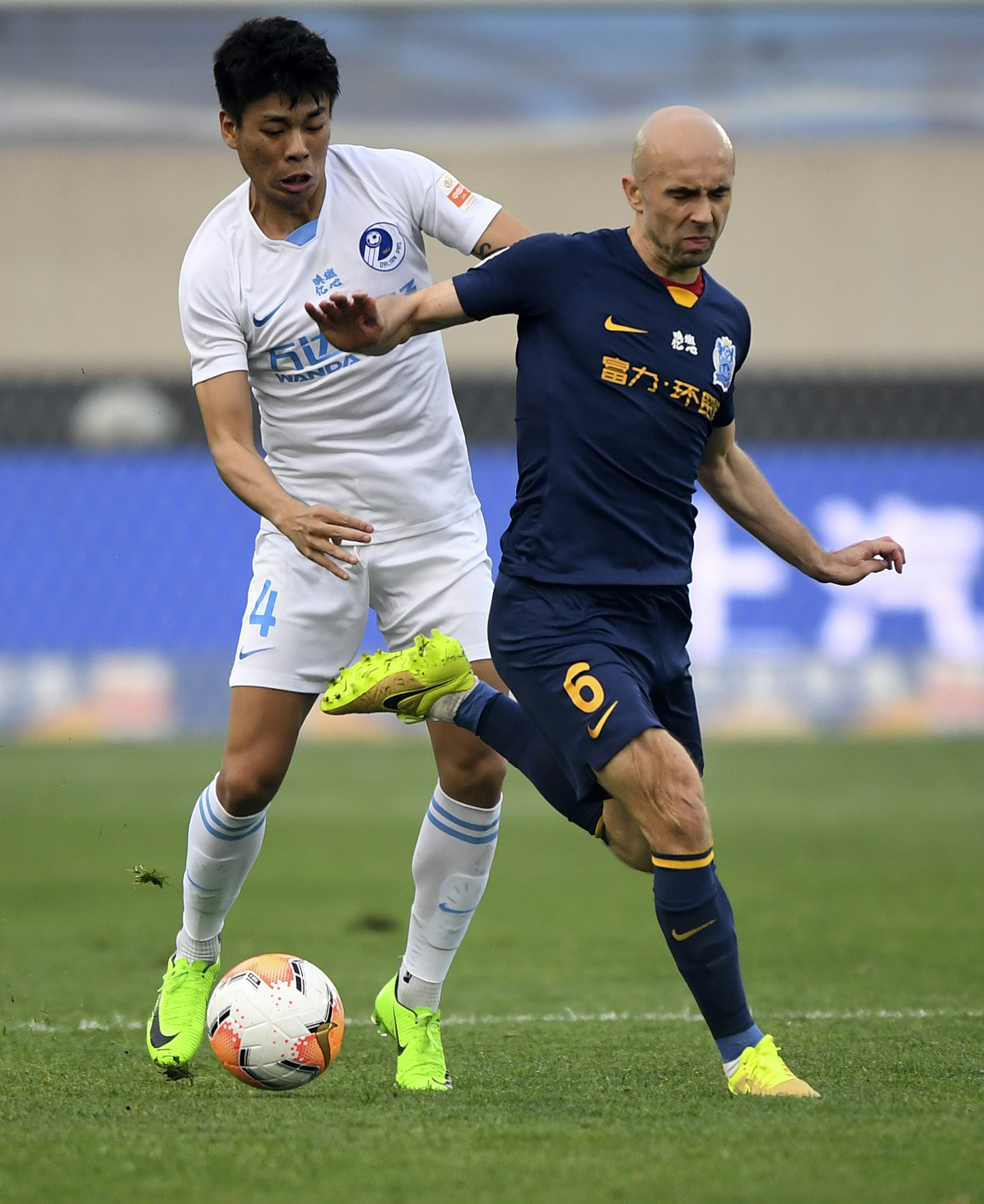 富力门将表现出色,帮助球队逼平恒大的简单介绍 富力门将表现出色,帮助球队逼平恒大的简单介绍