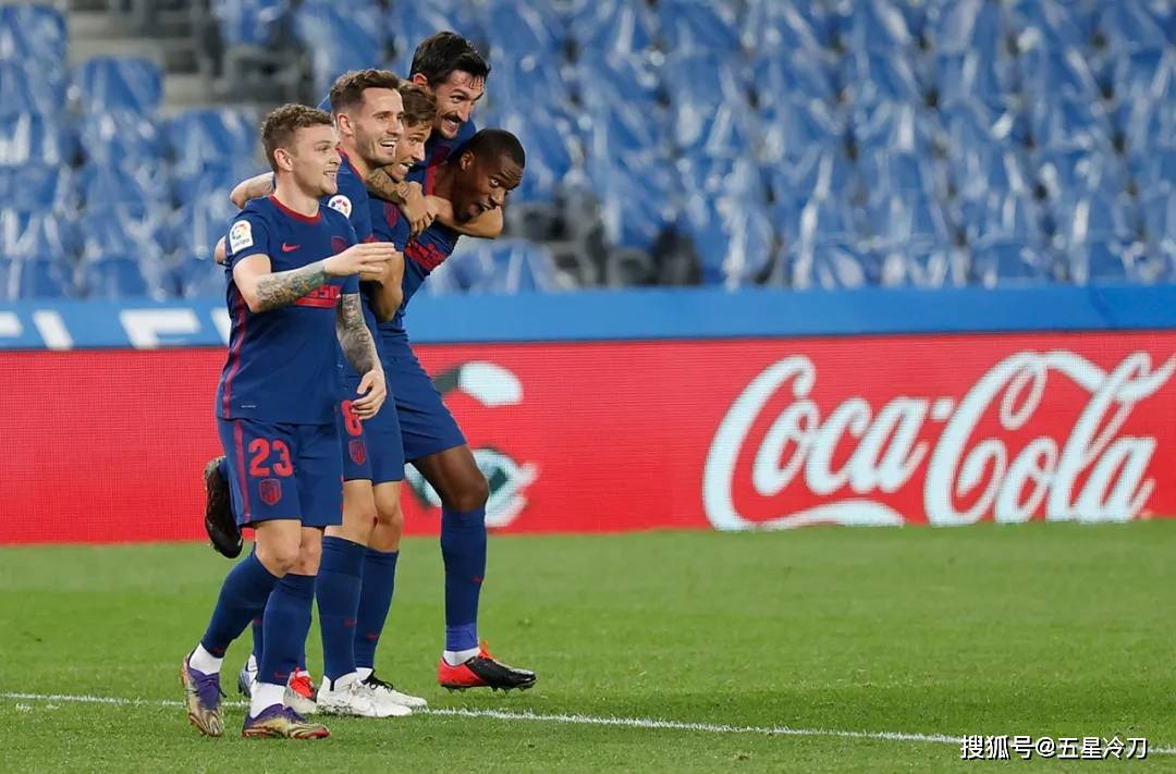 马德里竞技战胜挑战，上升积分榜的简单介绍