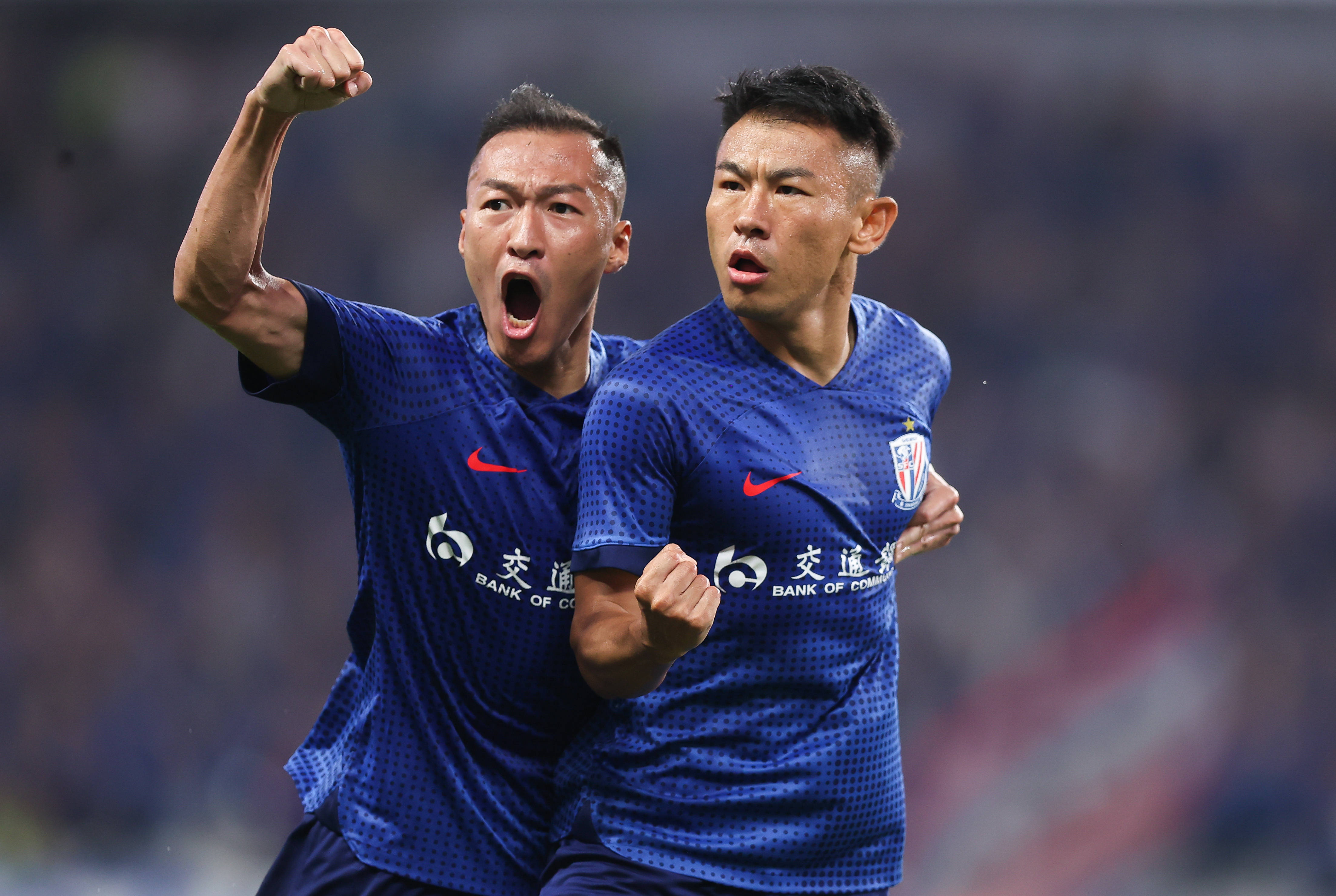 申花进攻火力强劲，与上港大战备受瞩目的简单介绍