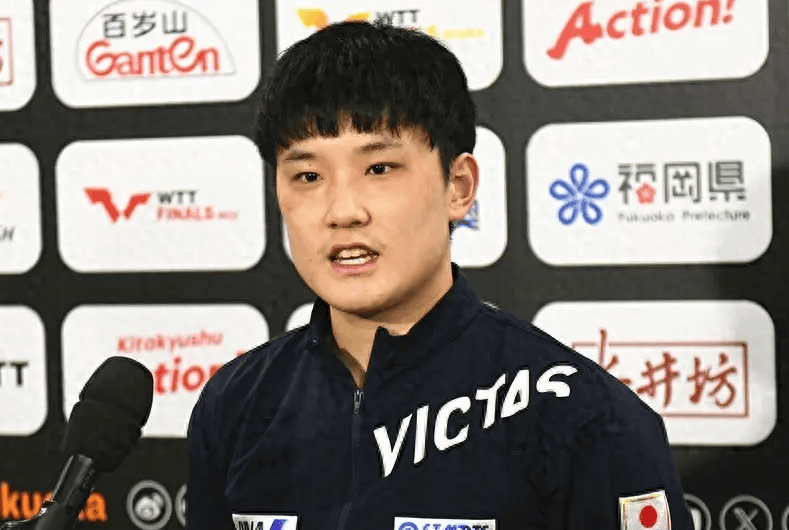 中国乒乓球队血洗德国乒乓球队，张本智和制霸全场的简单介绍