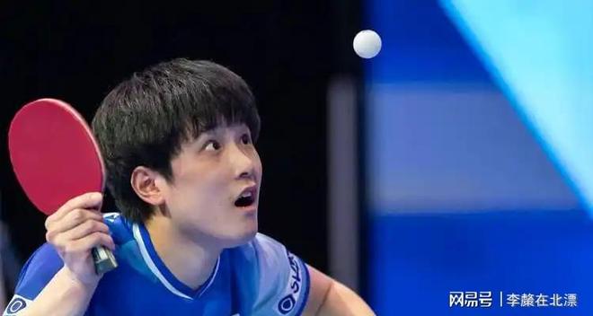 中国乒乓球队血洗德国乒乓球队，张本智和制霸全场的简单介绍