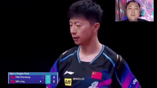 德国乒乓球队绝地反击法国乒乓球队，马龙爆发神勇的简单介绍