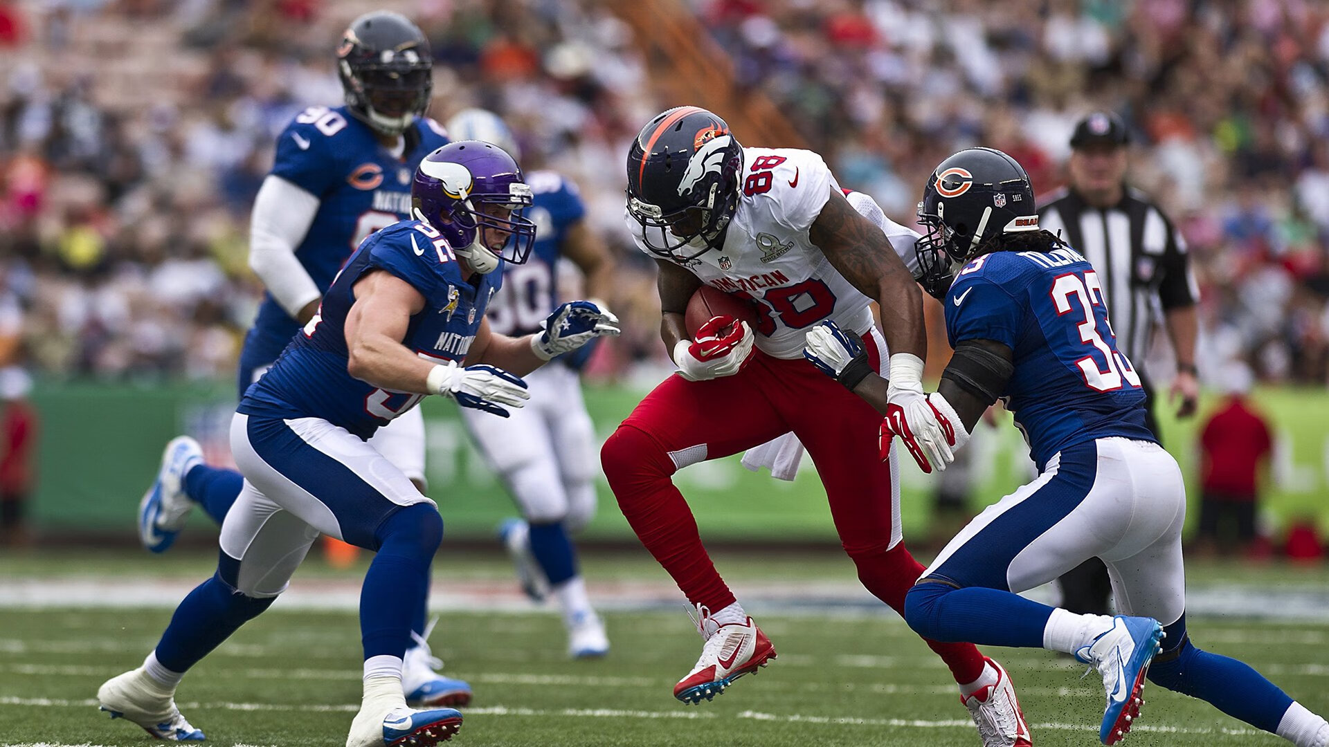 雷霆封锁尼克斯，美加墨世界杯焦点战前瞻